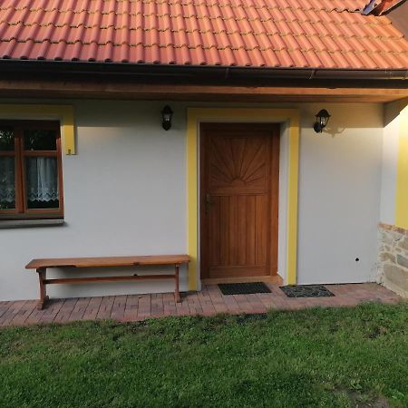 Apartman Na Statku Jílovice Dış mekan fotoğraf