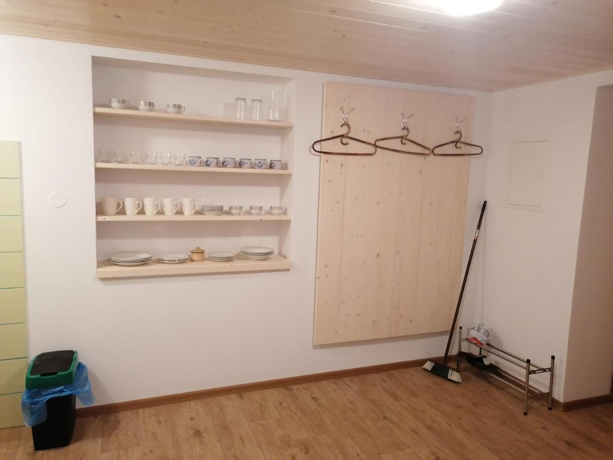 Apartman Na Statku Jílovice Dış mekan fotoğraf