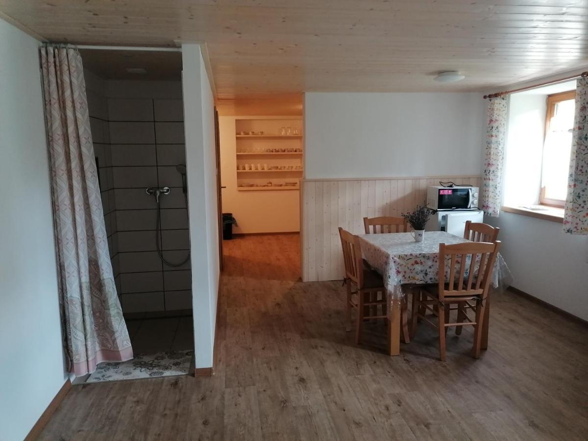Apartman Na Statku Jílovice Dış mekan fotoğraf