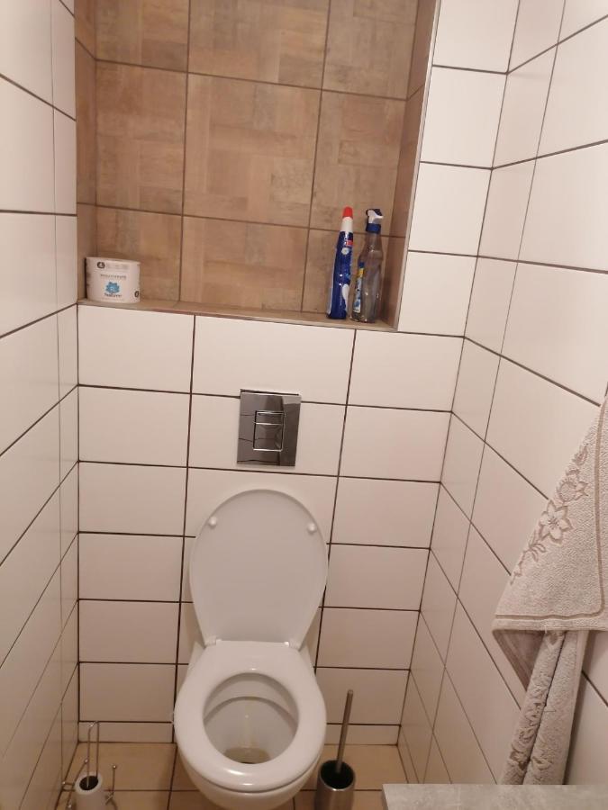 Apartman Na Statku Jílovice Dış mekan fotoğraf